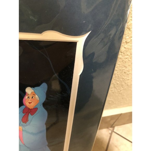 Disney Deluxe Artist Print Don ''Ducky'' Williams Until Midnight 14”x18” NWT - Picture 4 of 5